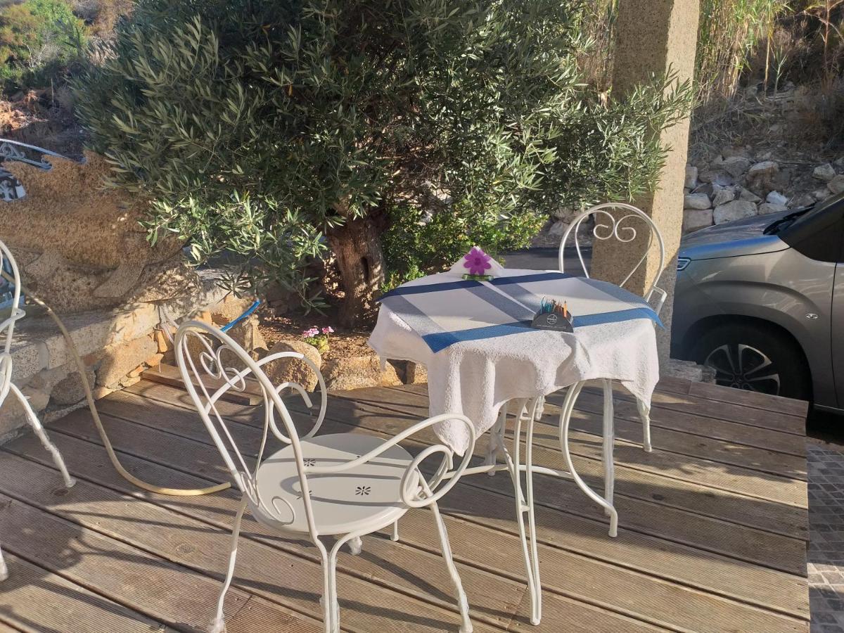 لا ماداّلينا Bed & Breakfast Mare Isole المظهر الخارجي الصورة