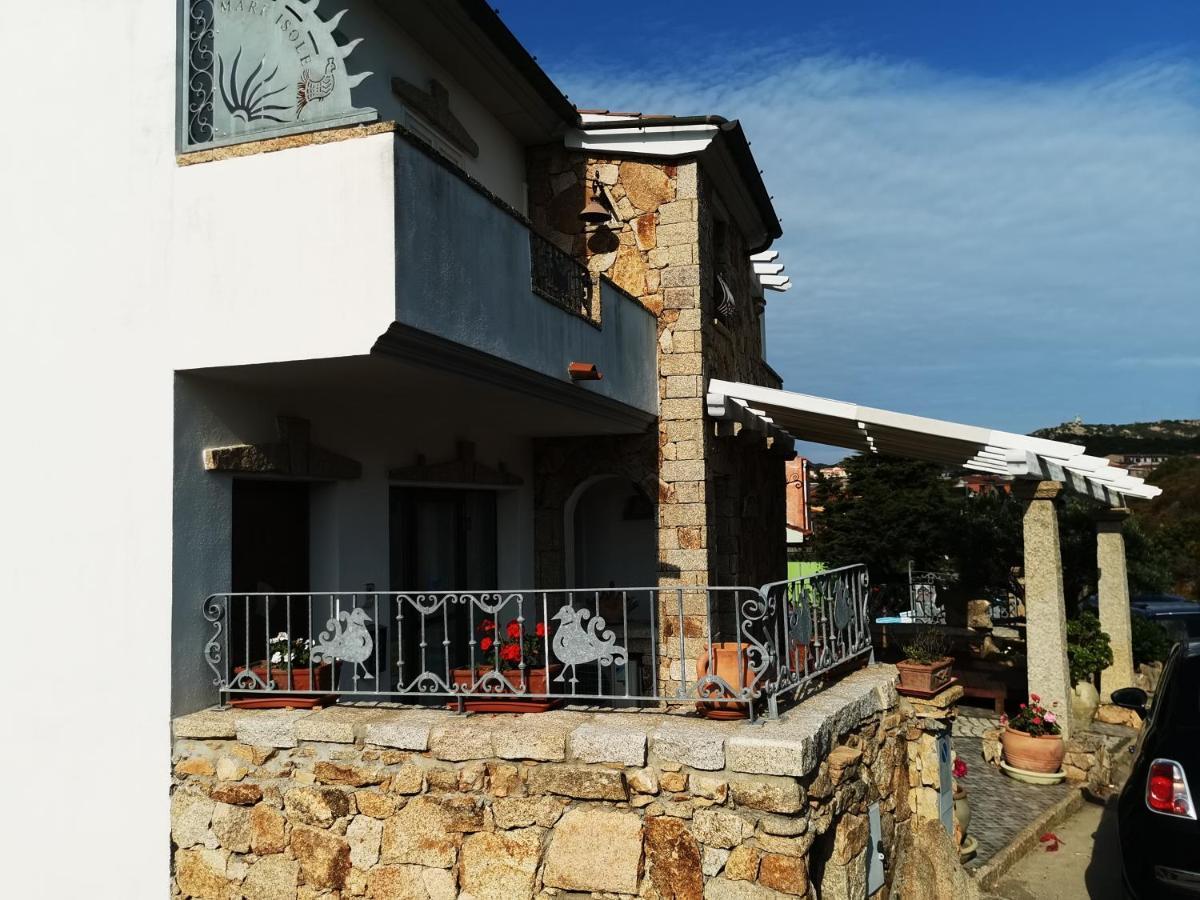 لا ماداّلينا Bed & Breakfast Mare Isole المظهر الخارجي الصورة