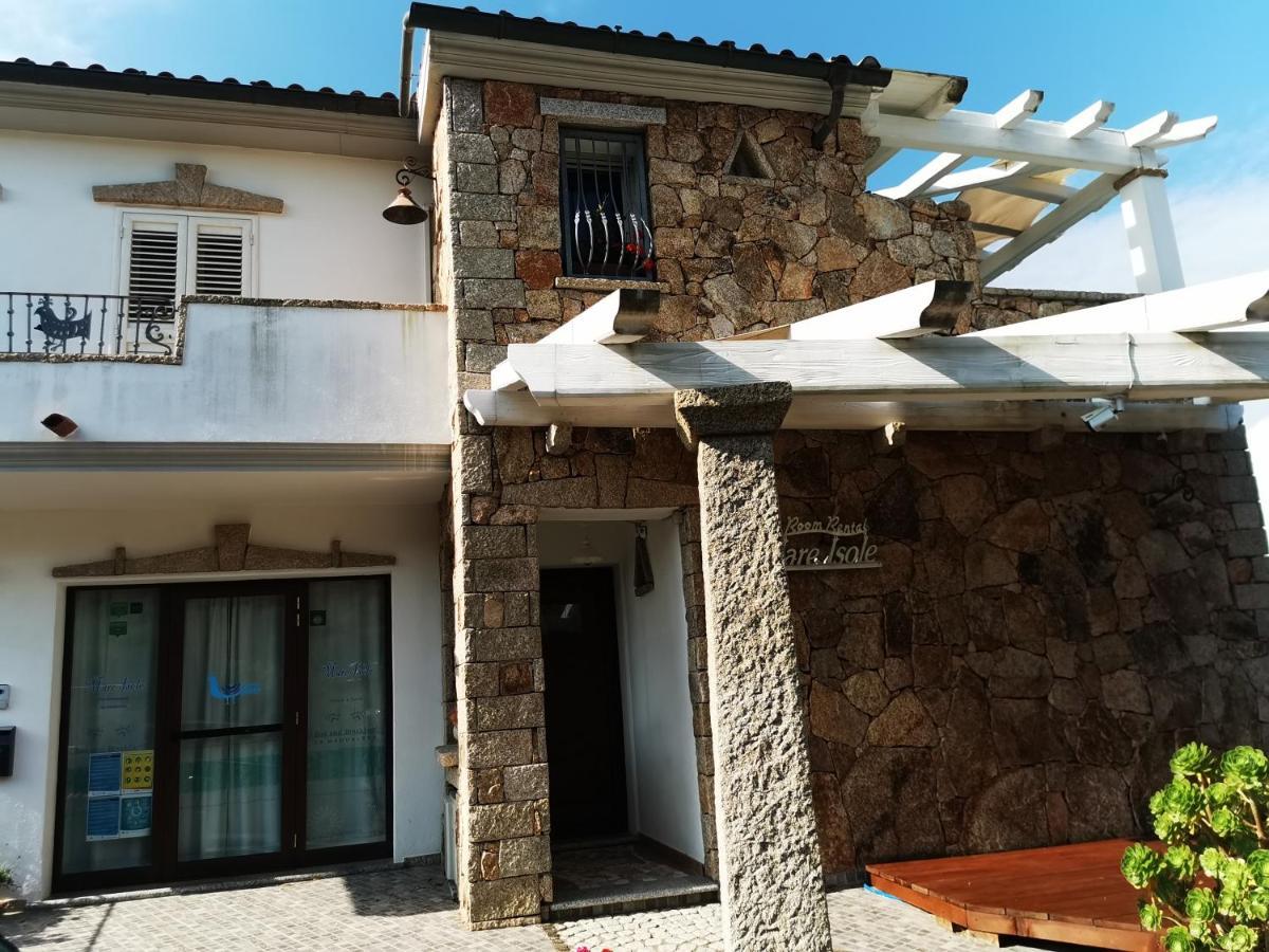 لا ماداّلينا Bed & Breakfast Mare Isole المظهر الخارجي الصورة