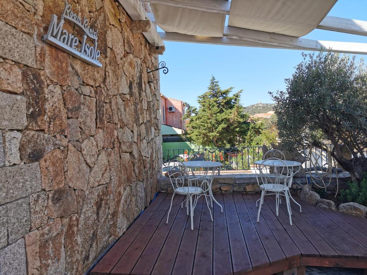 لا ماداّلينا Bed & Breakfast Mare Isole المظهر الخارجي الصورة