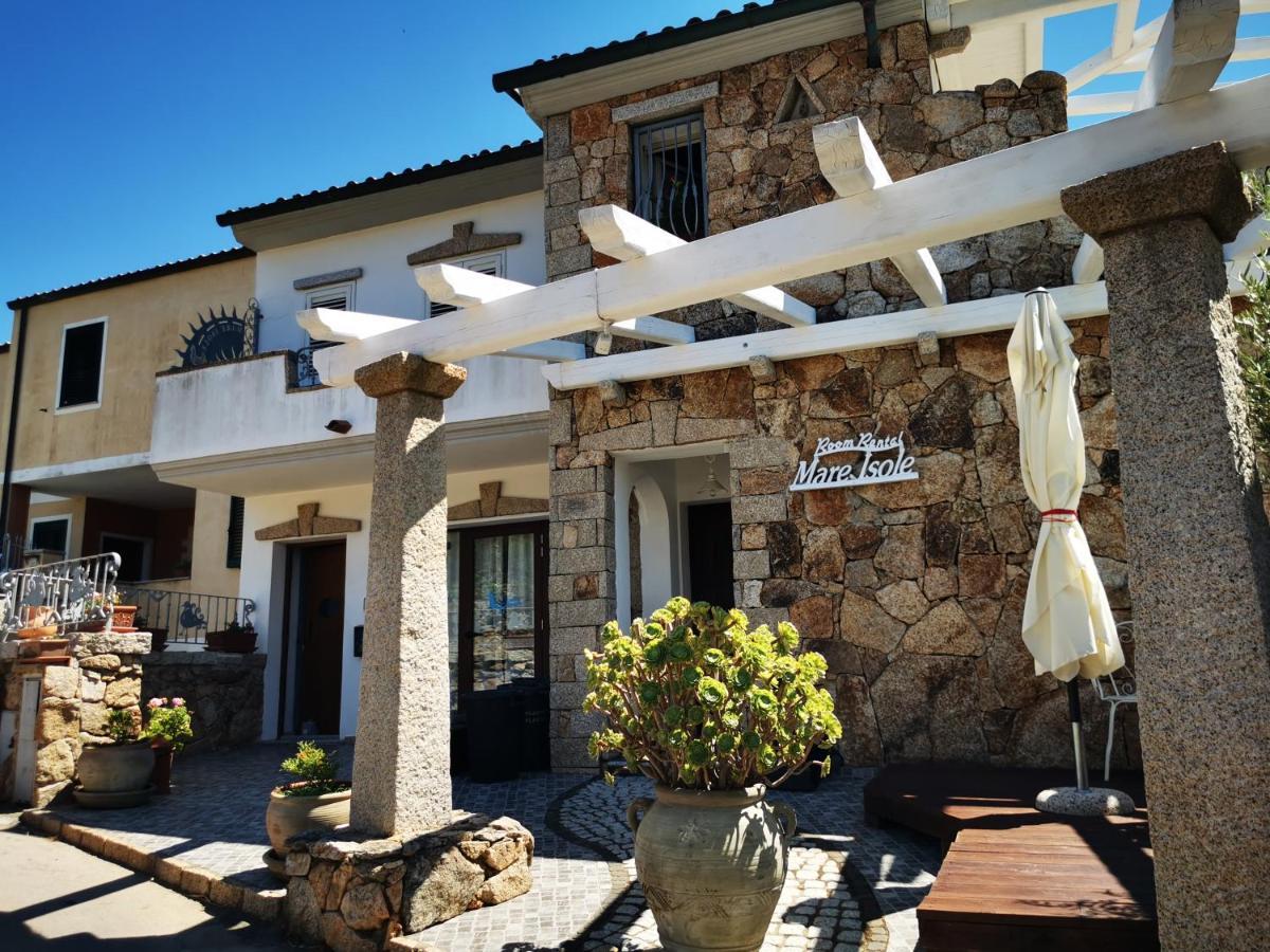 لا ماداّلينا Bed & Breakfast Mare Isole المظهر الخارجي الصورة