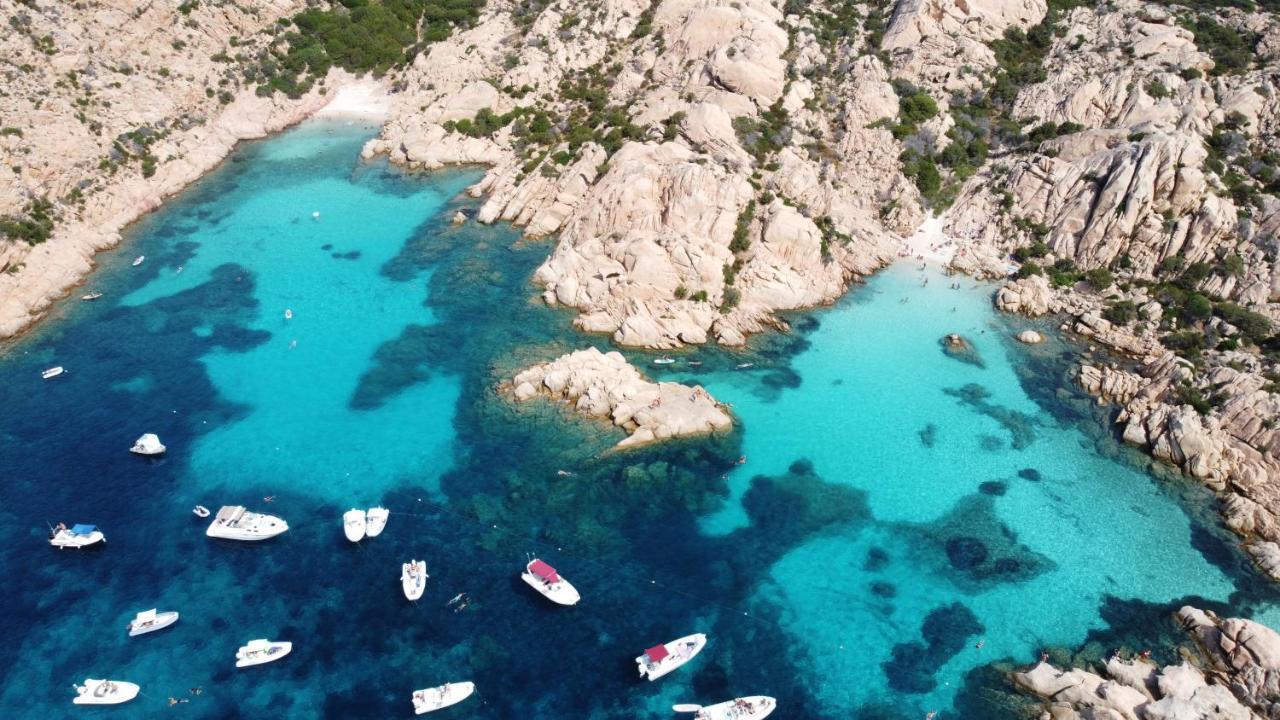 لا ماداّلينا Bed & Breakfast Mare Isole المظهر الخارجي الصورة