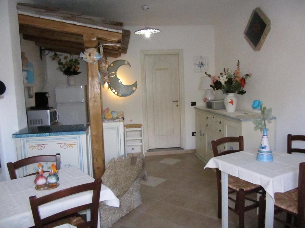 لا ماداّلينا Bed & Breakfast Mare Isole المظهر الخارجي الصورة