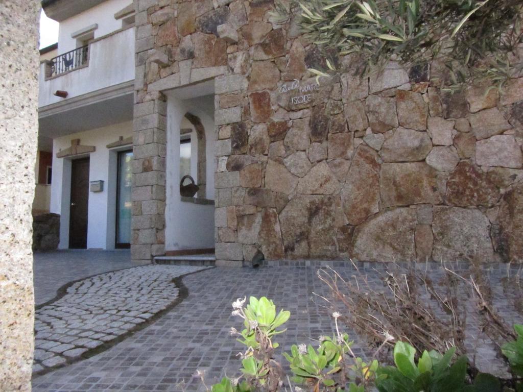 لا ماداّلينا Bed & Breakfast Mare Isole المظهر الخارجي الصورة