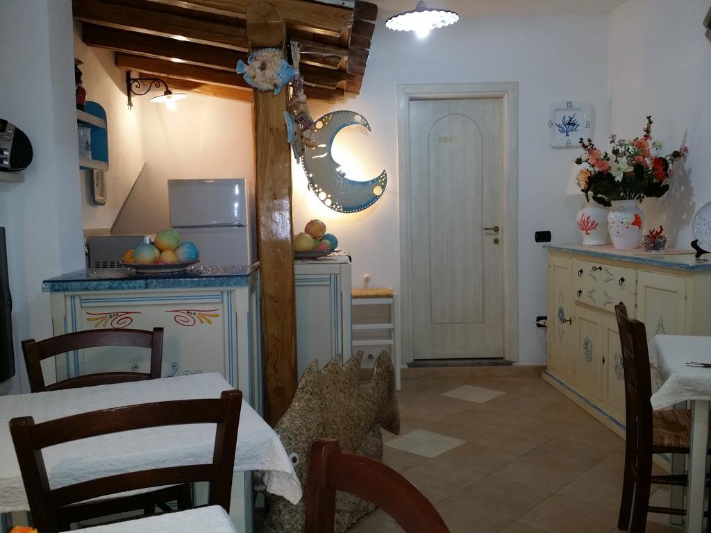 لا ماداّلينا Bed & Breakfast Mare Isole المظهر الخارجي الصورة
