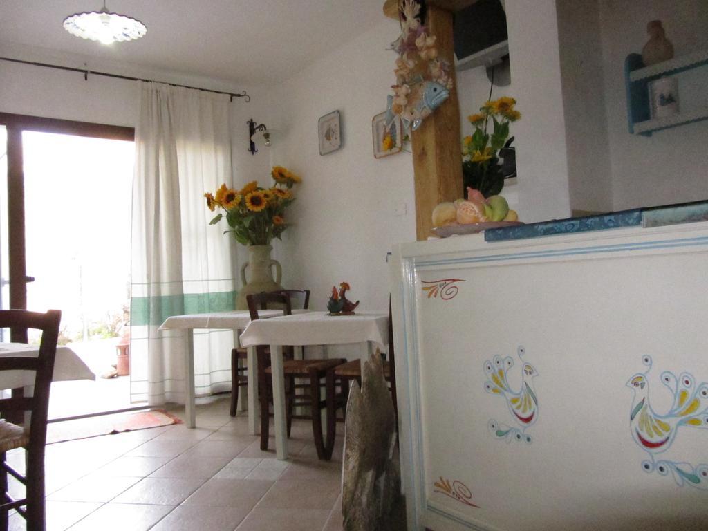 لا ماداّلينا Bed & Breakfast Mare Isole المظهر الخارجي الصورة