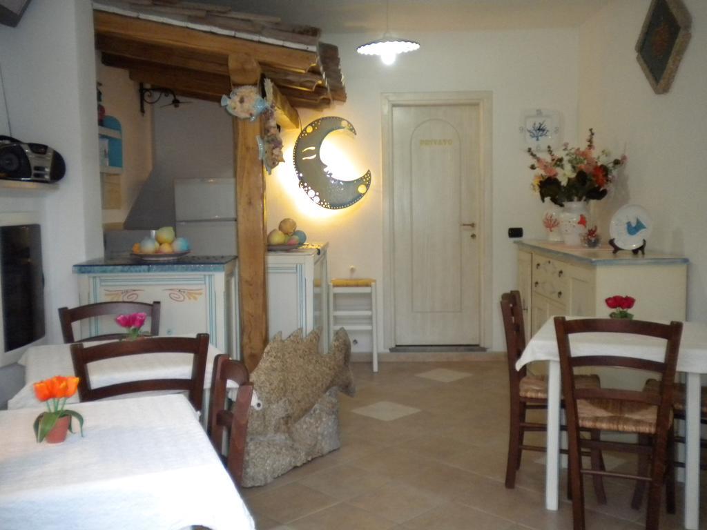 لا ماداّلينا Bed & Breakfast Mare Isole المظهر الخارجي الصورة