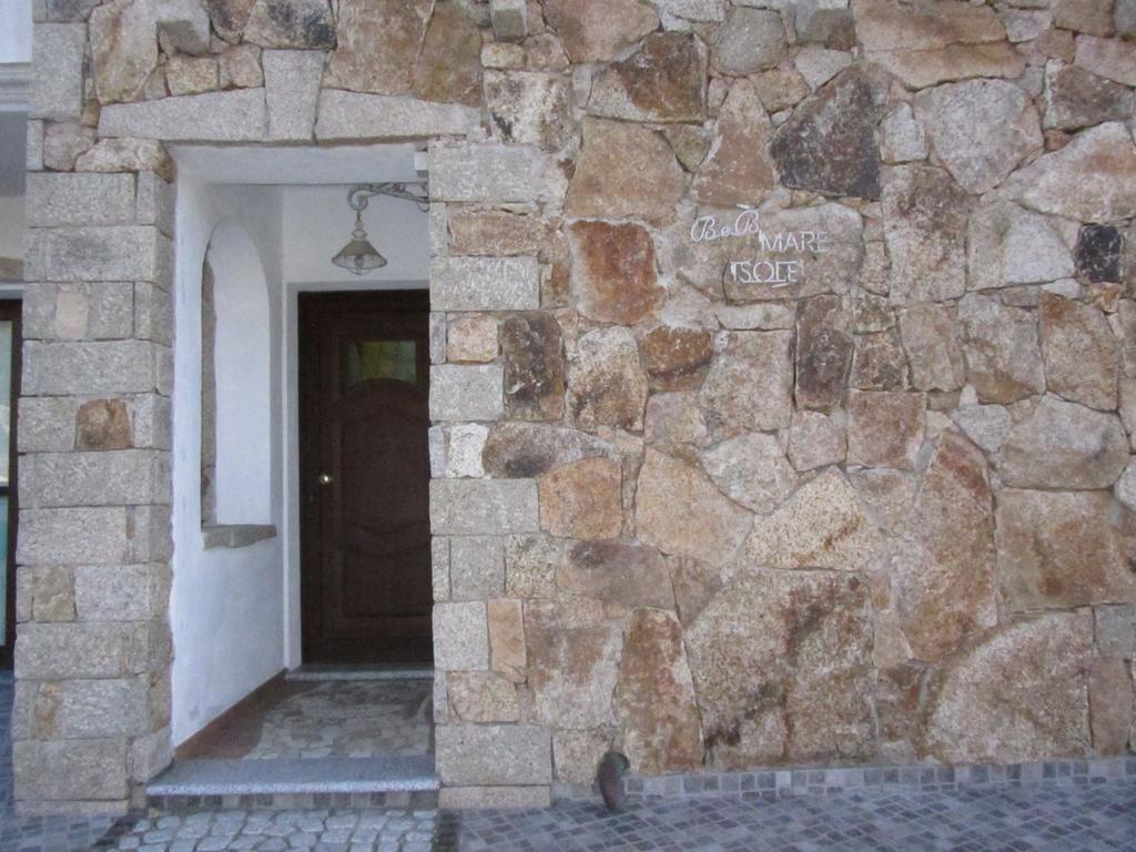 لا ماداّلينا Bed & Breakfast Mare Isole المظهر الخارجي الصورة