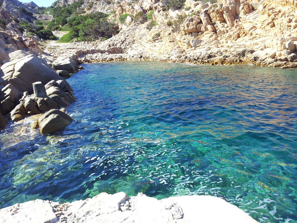 لا ماداّلينا Bed & Breakfast Mare Isole المظهر الخارجي الصورة