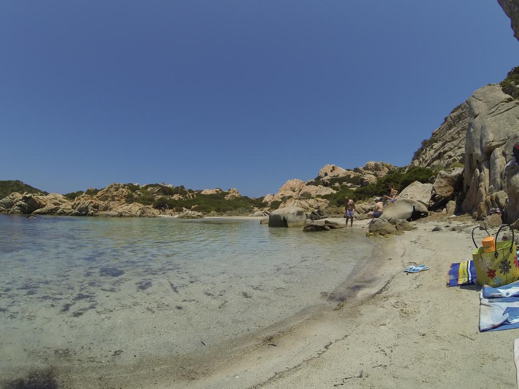 لا ماداّلينا Bed & Breakfast Mare Isole المظهر الخارجي الصورة