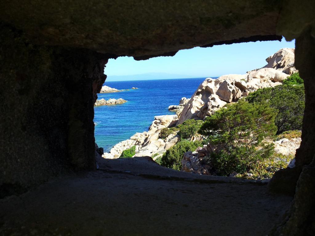 لا ماداّلينا Bed & Breakfast Mare Isole المظهر الخارجي الصورة