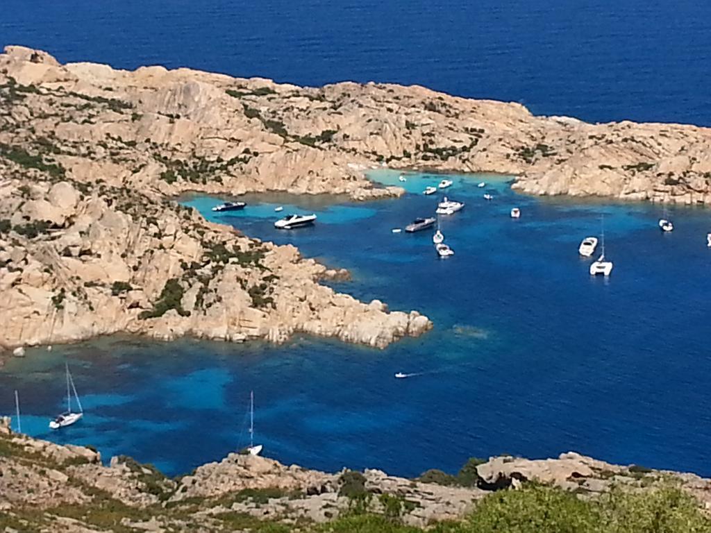 لا ماداّلينا Bed & Breakfast Mare Isole المظهر الخارجي الصورة