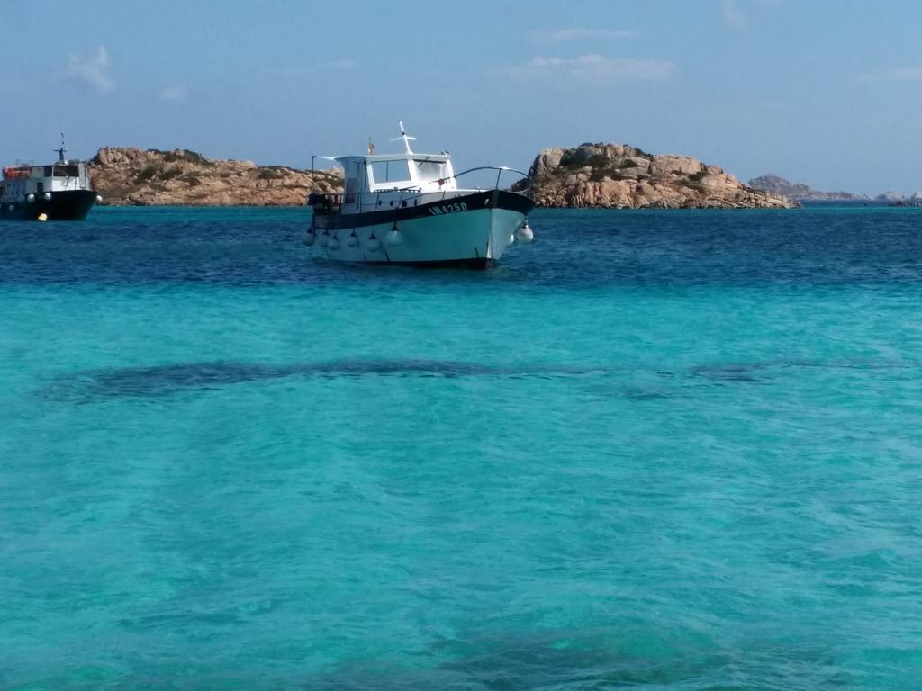 لا ماداّلينا Bed & Breakfast Mare Isole المظهر الخارجي الصورة