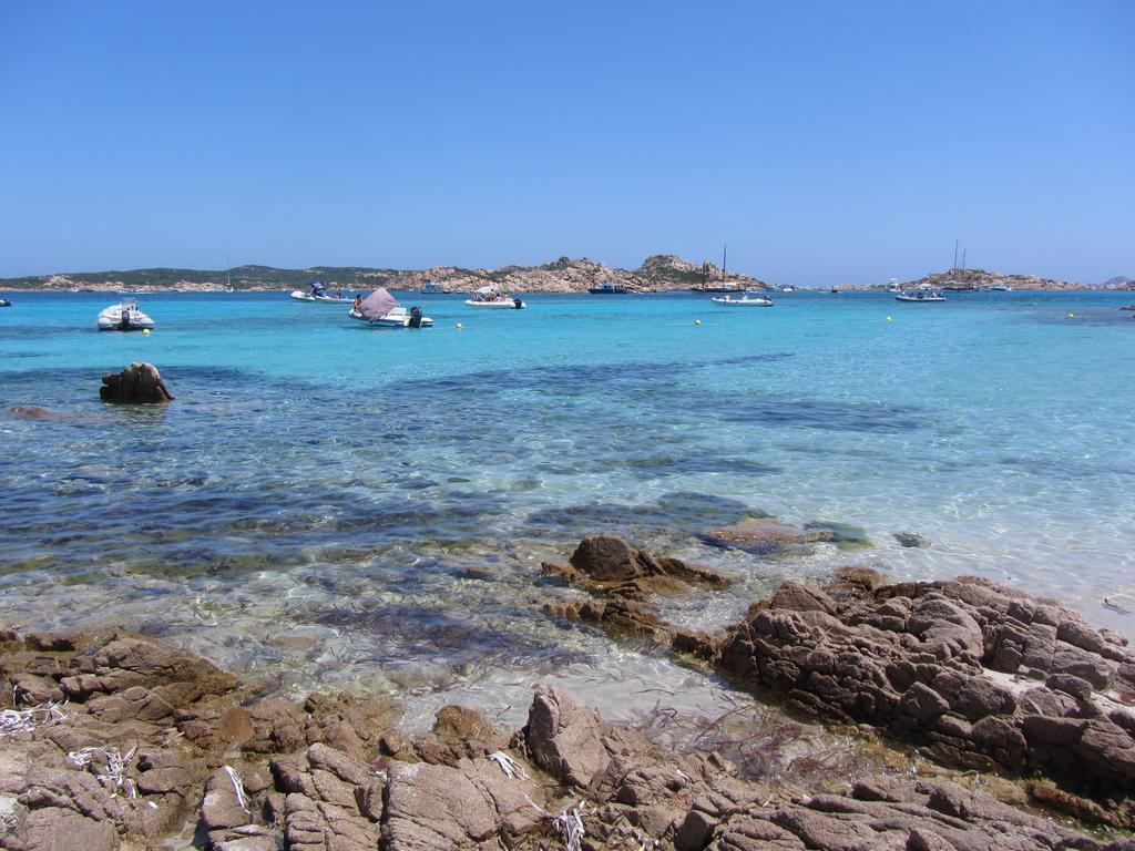 لا ماداّلينا Bed & Breakfast Mare Isole المظهر الخارجي الصورة