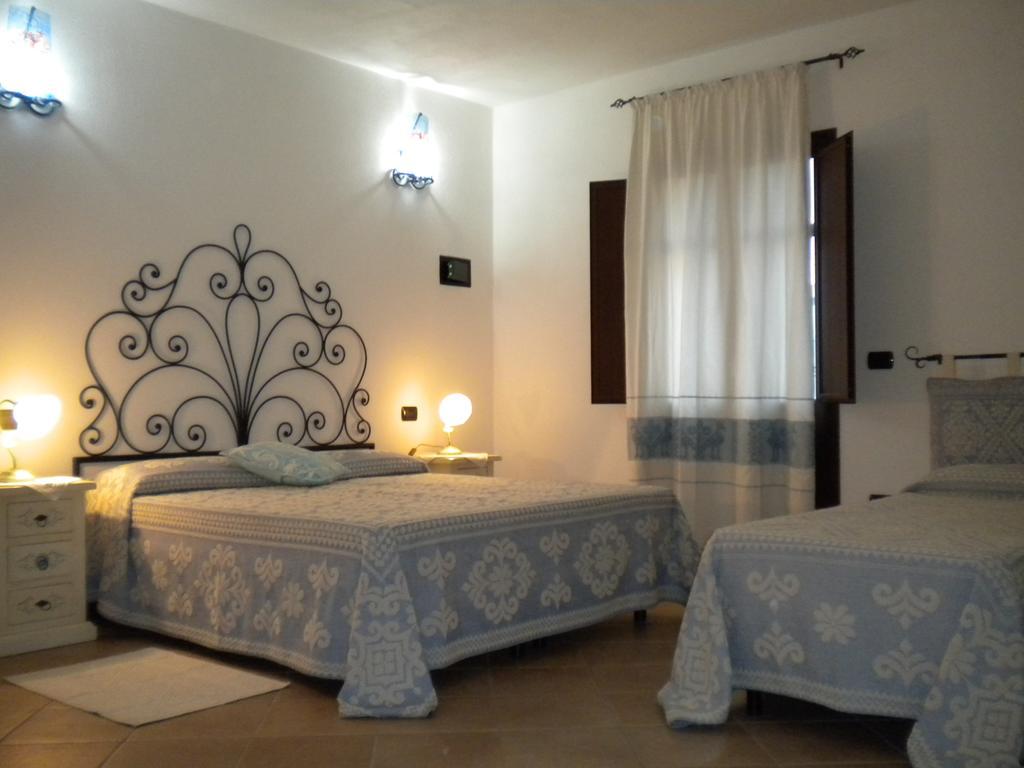 لا ماداّلينا Bed & Breakfast Mare Isole المظهر الخارجي الصورة
