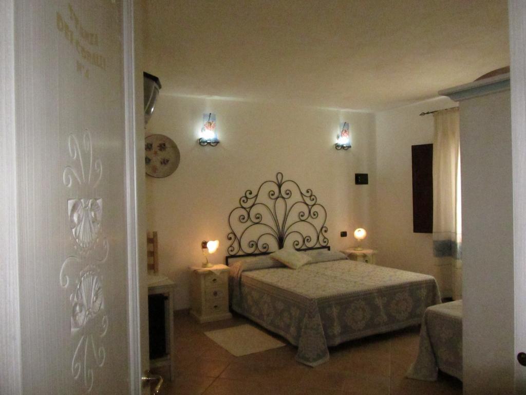 لا ماداّلينا Bed & Breakfast Mare Isole المظهر الخارجي الصورة