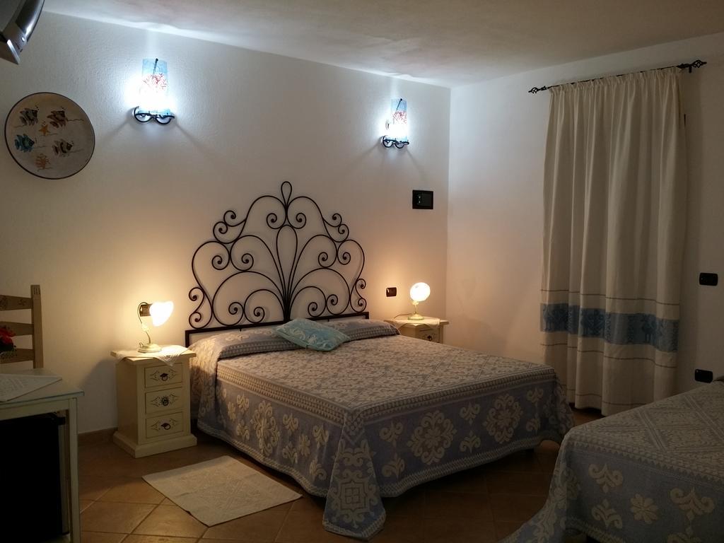 لا ماداّلينا Bed & Breakfast Mare Isole المظهر الخارجي الصورة