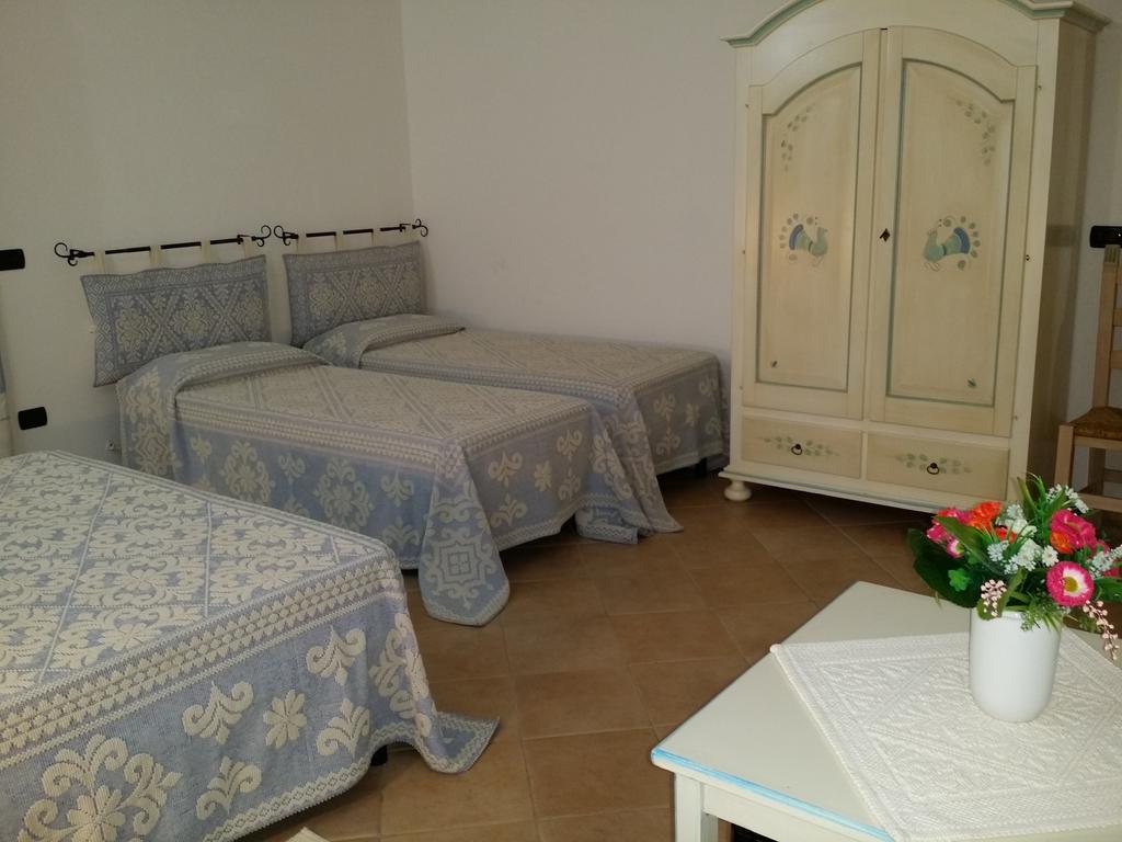 لا ماداّلينا Bed & Breakfast Mare Isole المظهر الخارجي الصورة