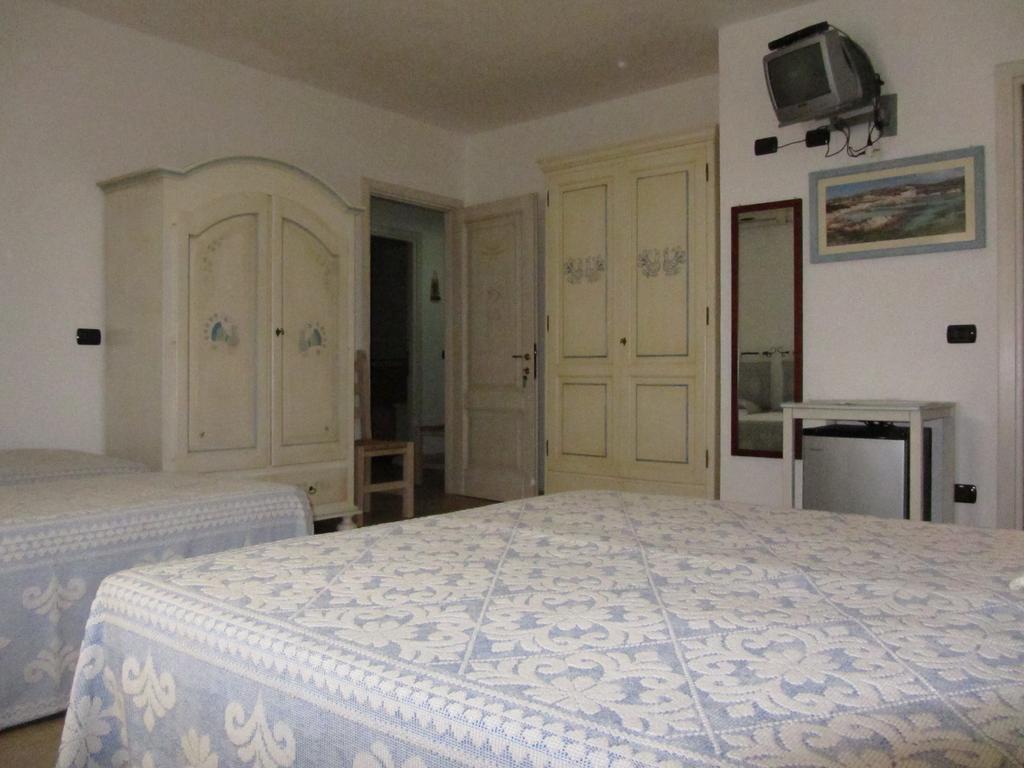 لا ماداّلينا Bed & Breakfast Mare Isole المظهر الخارجي الصورة