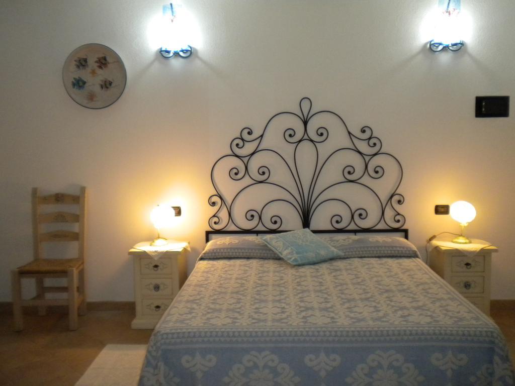 لا ماداّلينا Bed & Breakfast Mare Isole المظهر الخارجي الصورة