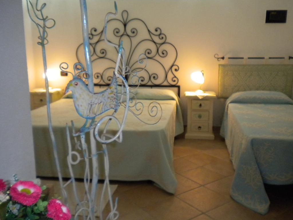 لا ماداّلينا Bed & Breakfast Mare Isole المظهر الخارجي الصورة