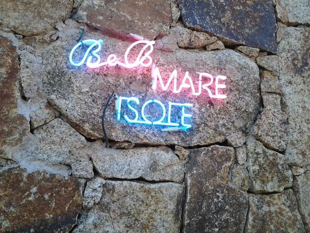 لا ماداّلينا Bed & Breakfast Mare Isole المظهر الخارجي الصورة