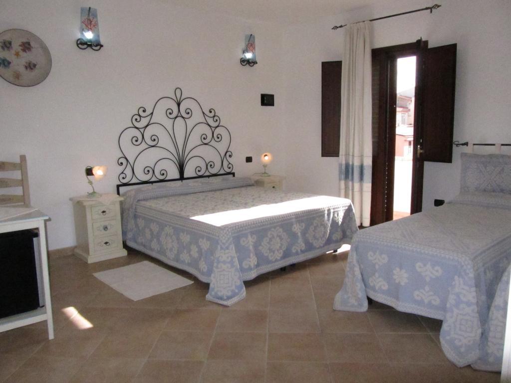 لا ماداّلينا Bed & Breakfast Mare Isole المظهر الخارجي الصورة