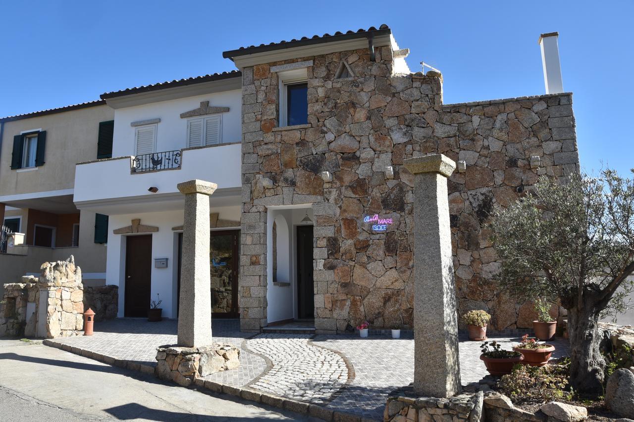 لا ماداّلينا Bed & Breakfast Mare Isole المظهر الخارجي الصورة
