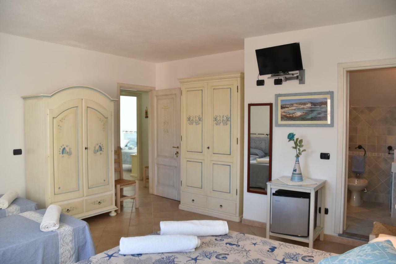 لا ماداّلينا Bed & Breakfast Mare Isole المظهر الخارجي الصورة