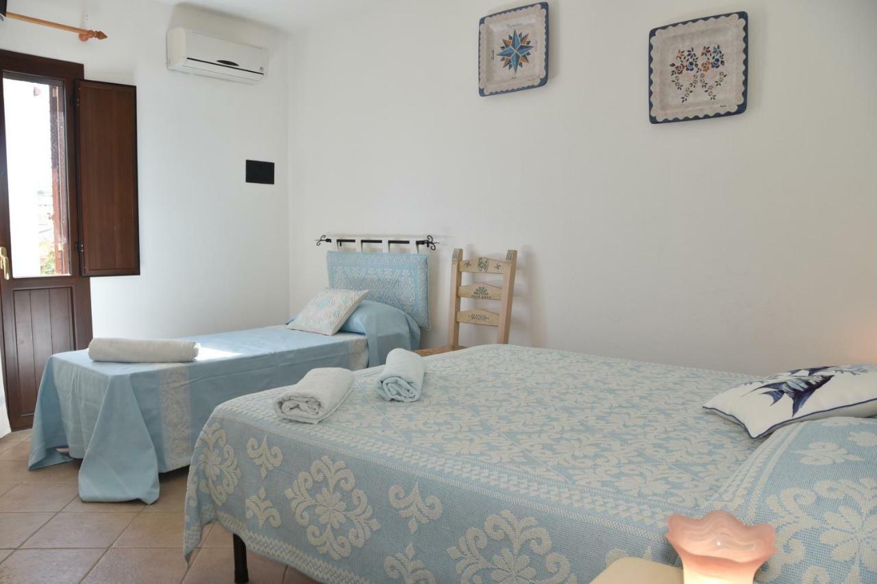 لا ماداّلينا Bed & Breakfast Mare Isole المظهر الخارجي الصورة