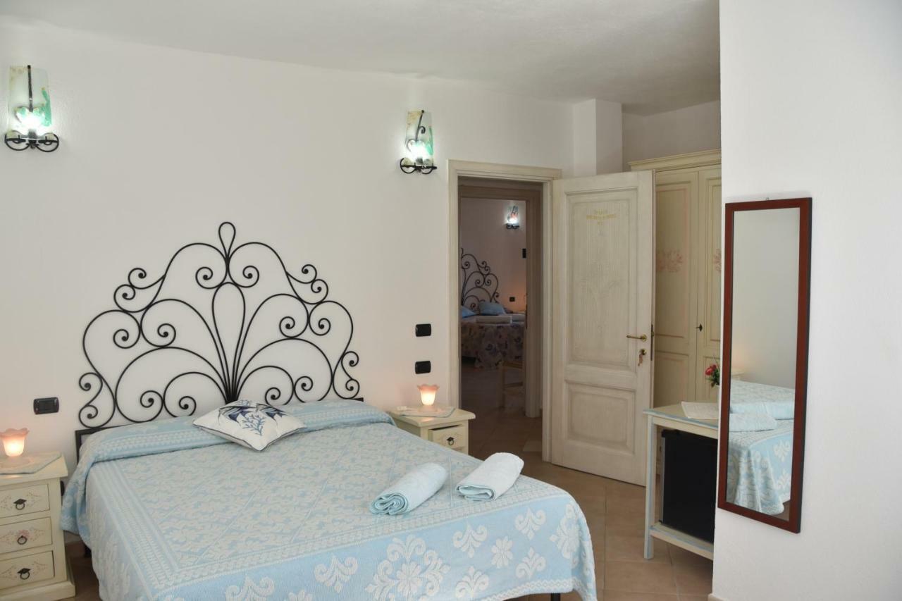 لا ماداّلينا Bed & Breakfast Mare Isole المظهر الخارجي الصورة