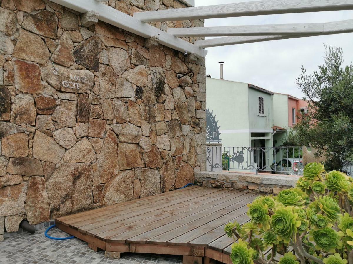 لا ماداّلينا Bed & Breakfast Mare Isole المظهر الخارجي الصورة