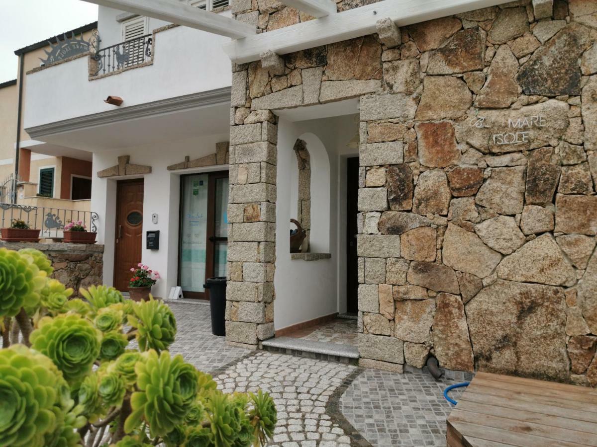 لا ماداّلينا Bed & Breakfast Mare Isole المظهر الخارجي الصورة